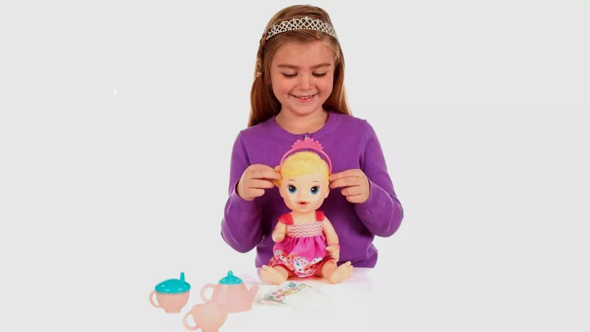 Kit Roupa Boneca Para Baby Alive 7 Peças - Casinha 4 em Promoção na  Americanas