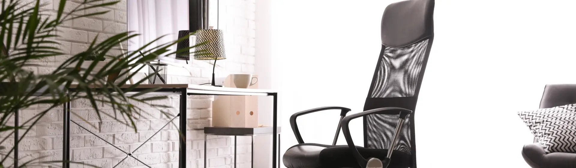 Cadeira home office: 9 modelos confortáveis para trabalhar em casa
