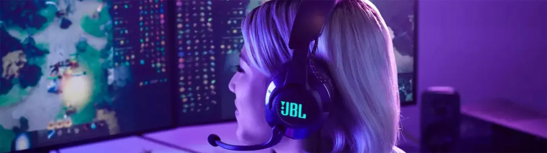 Capa do post: Headset JBL: 8 opções gamer da marca para comprar em 2022