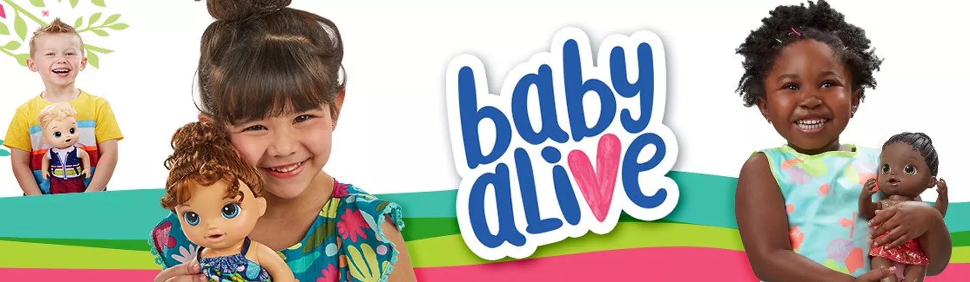 Kit Roupa Boneca Para Baby Alive 7 Peças - Casinha 4 em Promoção na  Americanas