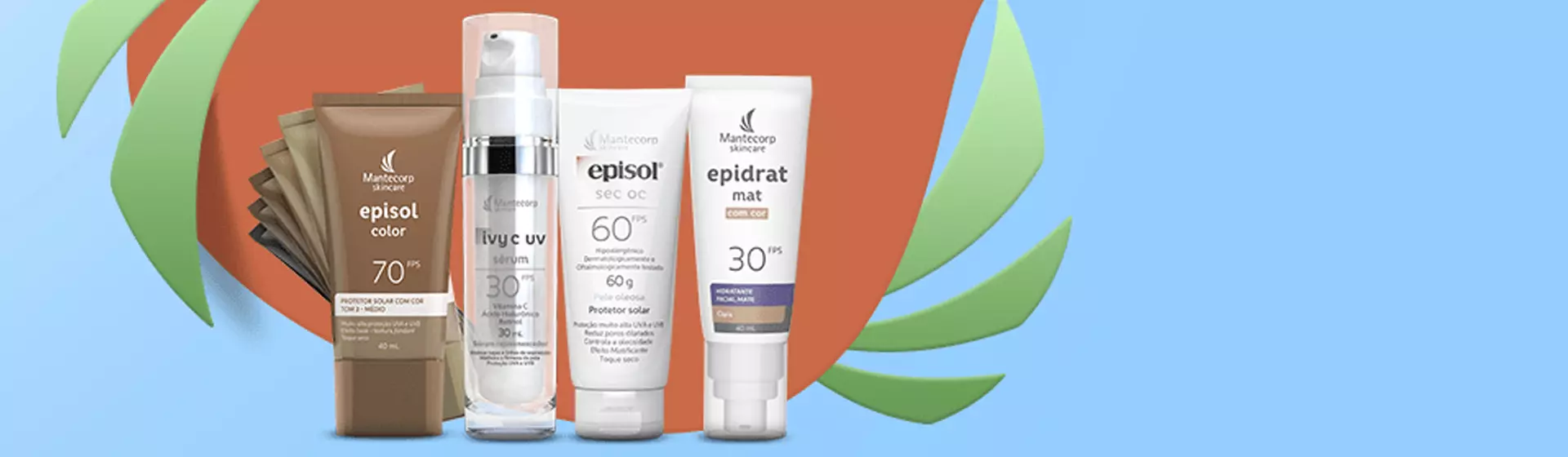 Capa do post: Protetor solar Episol: 6 opções mais indicadas da marca para proteger a pele