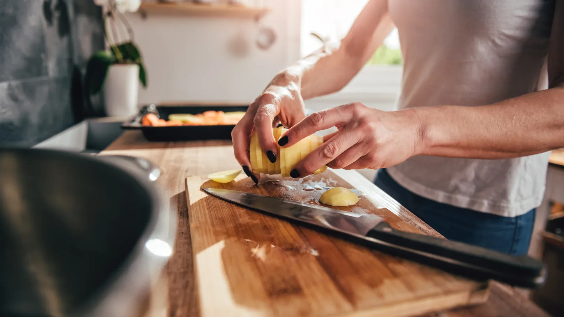 Batata frita na airfryer: Aprenda receita de batata frita normal