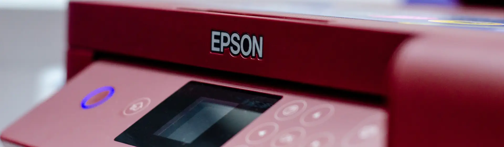 Impressora Epson Wi-Fi: 6 modelos com conexão wireless