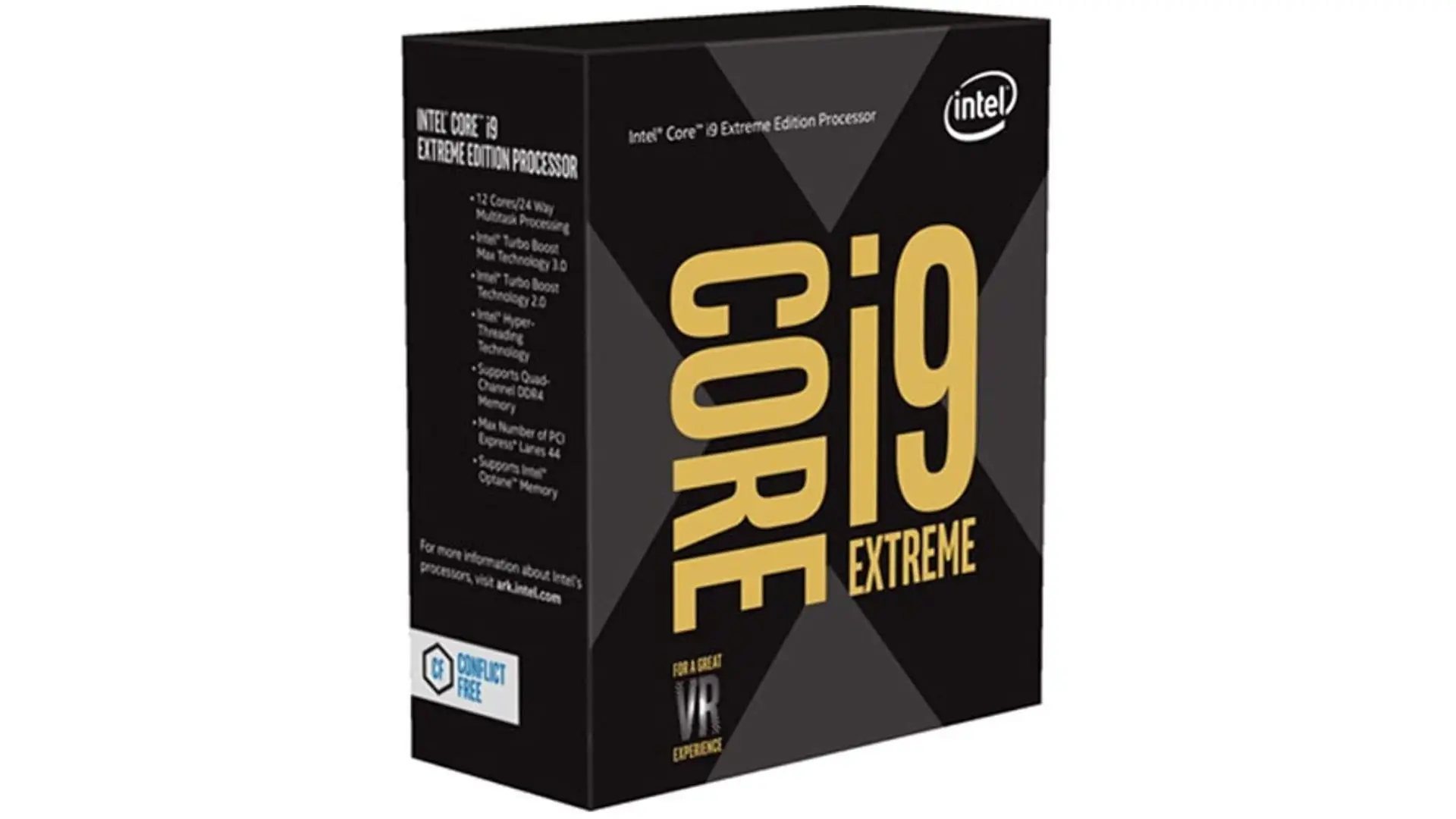 Processador Intel I9 10900K 3.7Ghz Socket 1200 20Mb S Cooler em
