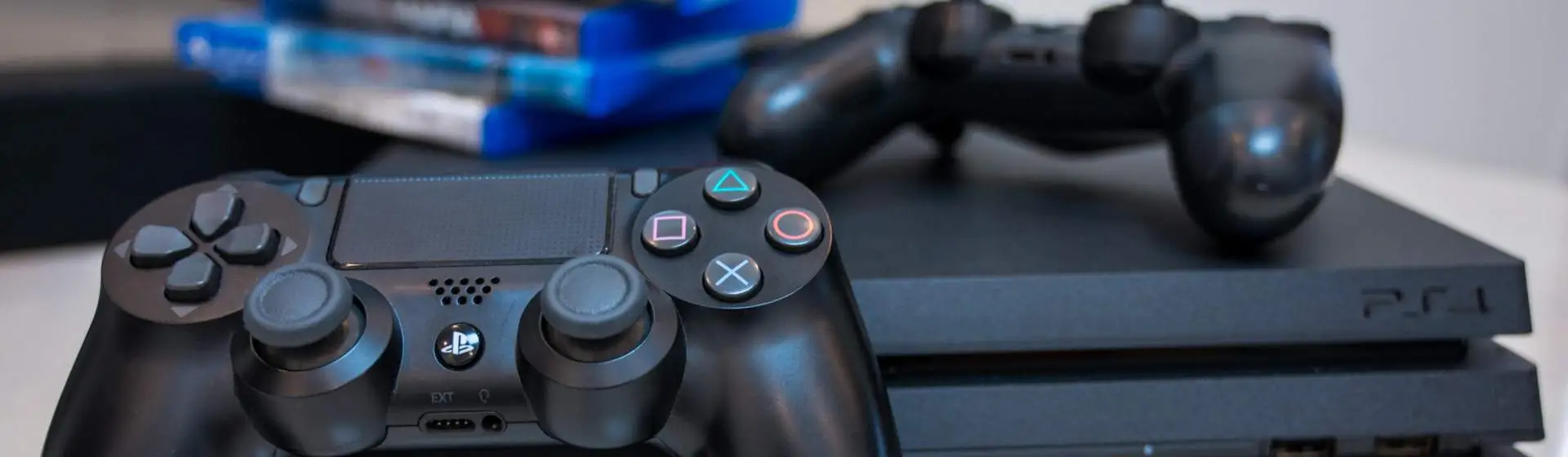 PlayStation 4 Pro Review: Comparing PS4 vs. PS4 Pro