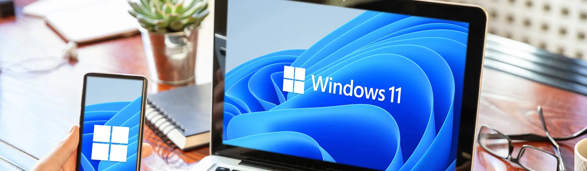 Capa do post: Notebook Windows 11: veja 9 modelos que vêm com o sistema de fábrica