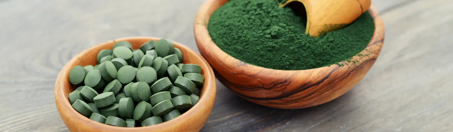 Capa do post: Spirulina: o que é e para que serve? Conheça as 8 melhores opções de 2023