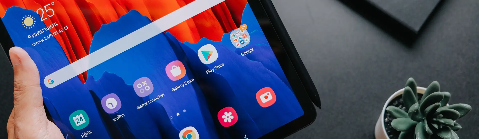 Tablet Samsung Galaxy: veja os melhores modelos de 2022
