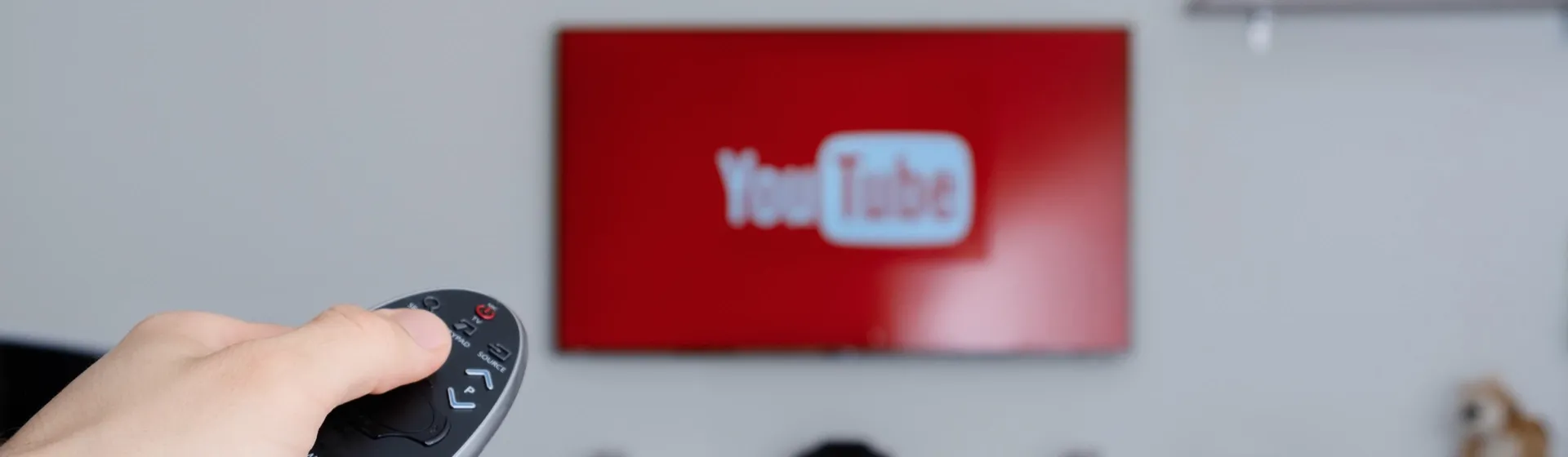 Capa do post: YouTube não abre na smart TV? Veja causas e como resolver