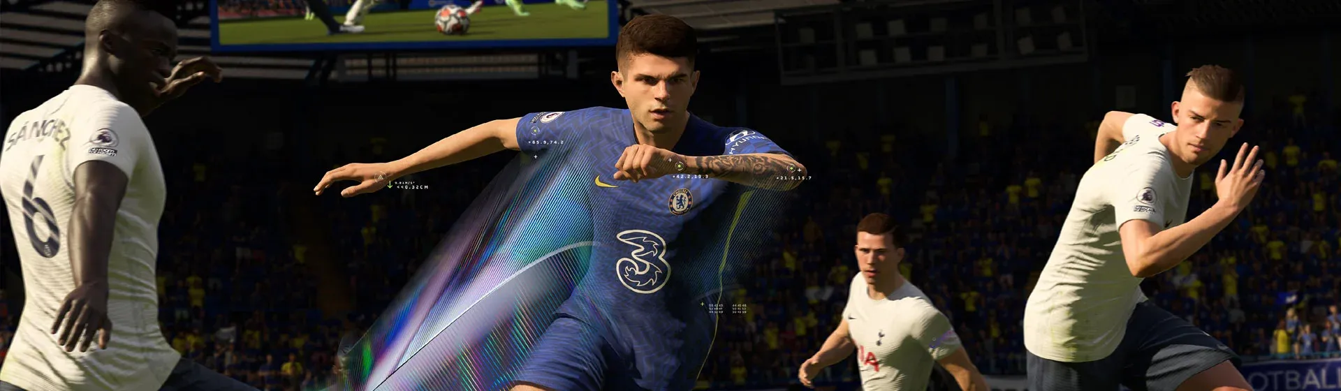 Jogo FIFA 22 PS5 EA com o Melhor Preço é no Zoom