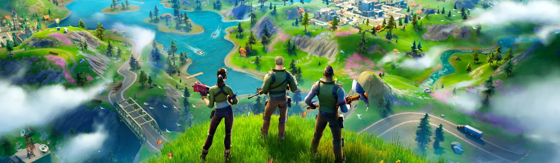 1 HORA DE MÚSICA PARA JOGAR FREE FIRE E FORTNITE (SEM DIREITOS