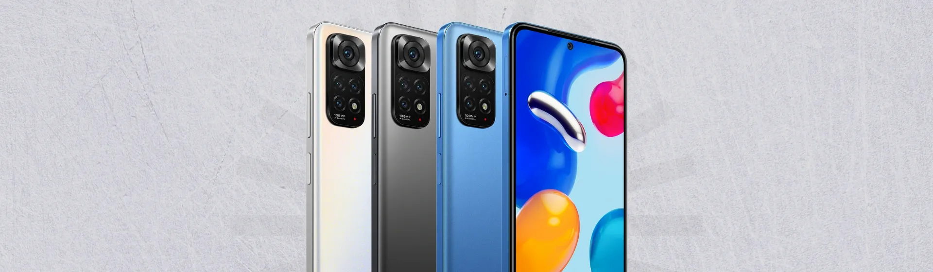 Capa do post: Redmi Note 11, 11S, 11 Pro e 11 Pro 5G: conheça os celulares Xiaomi