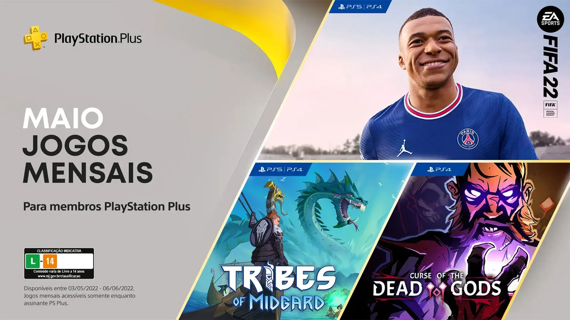 PS Store oferece jogos de graça de PS4 e PS5 a partir de março - DeUmZoom