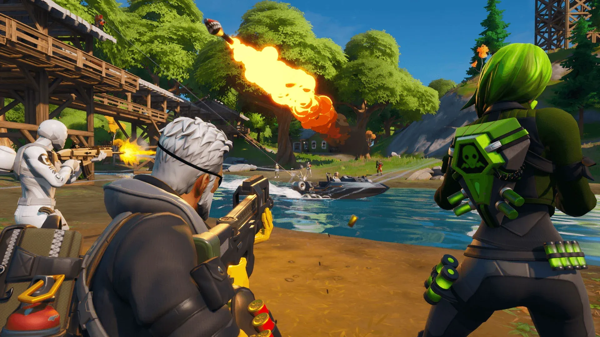 FORTNITE E FREE FIRE DISPONÍVEL PARA JOGAR NO SEU XBOX 360 ISSO