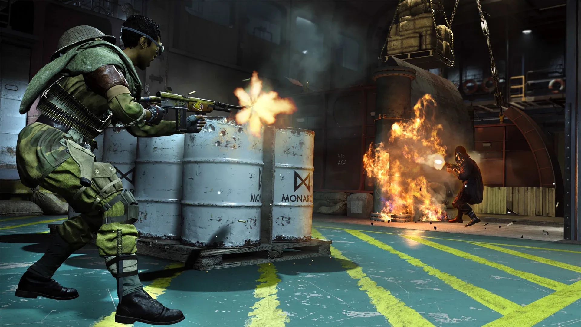 Como jogar Call of Duty: Warzone, game para PS4, Xbox One e PC