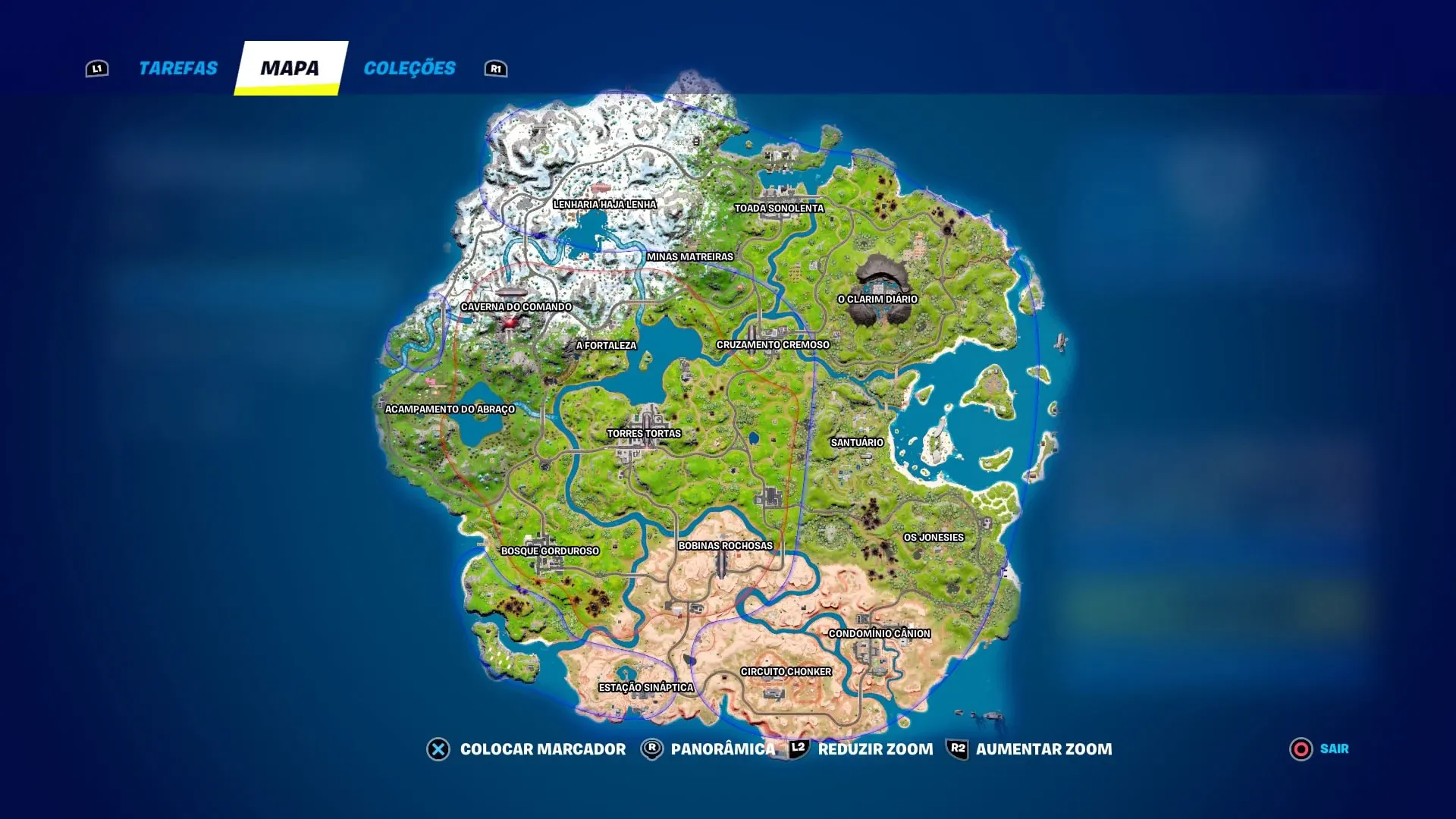 Fortnite: Capítulo 3 será encerrado em dezembro