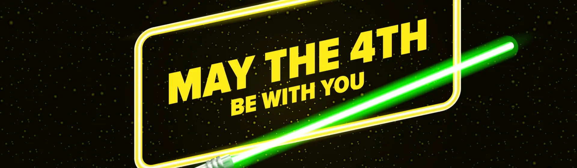 Capa do post: Star Wars Day: entenda a data e veja dicas para celebrar a saga