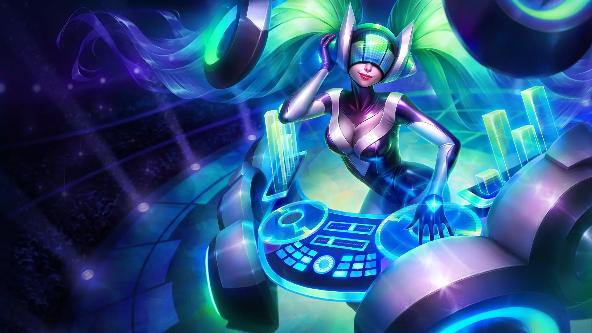 Splash arts das novas skins a caminho! - League of Legends