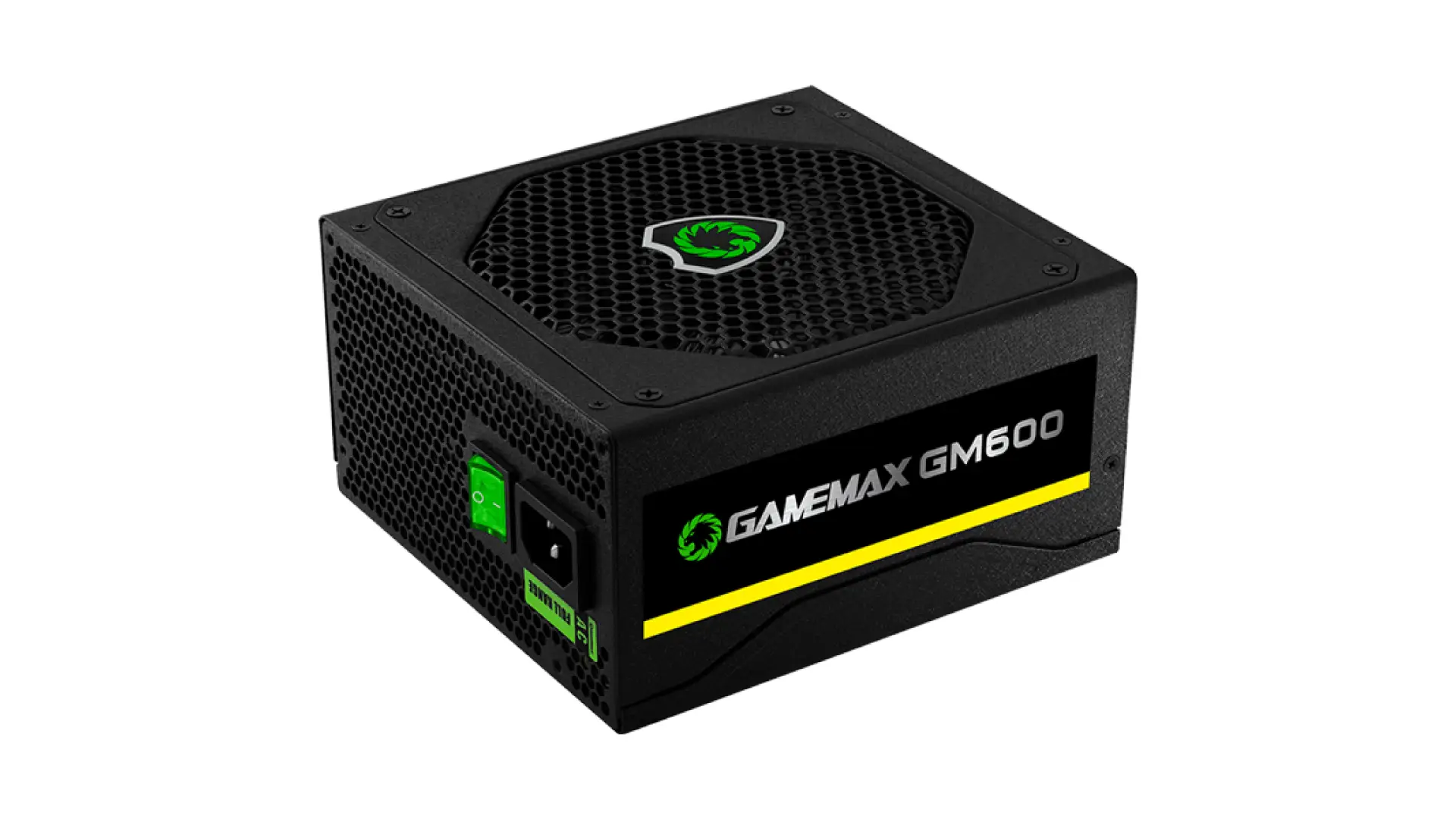 Fonte Gamemax 500 Com Gabinete