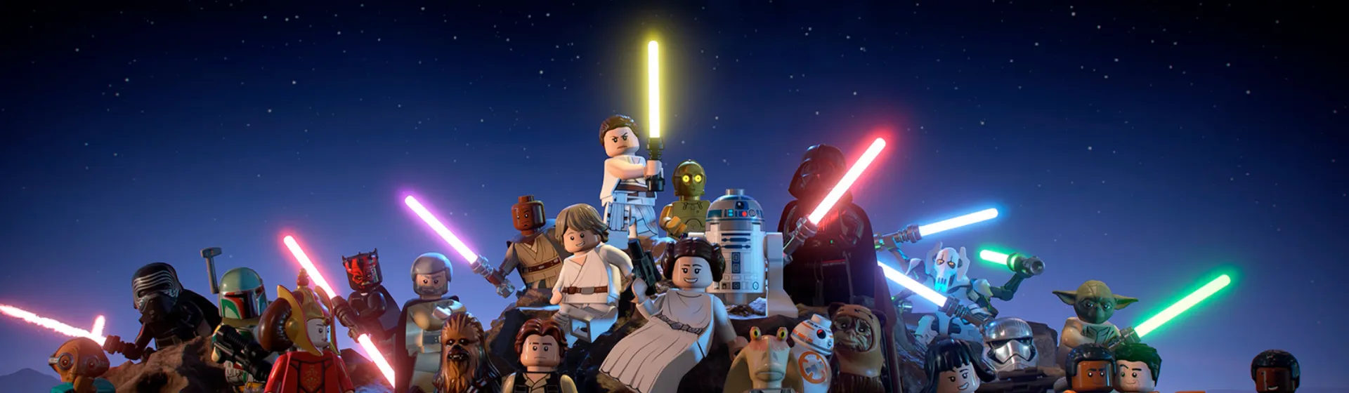 LEGO Star Wars: A Saga Skywalker - Veja se o seu PC rodará o jogo