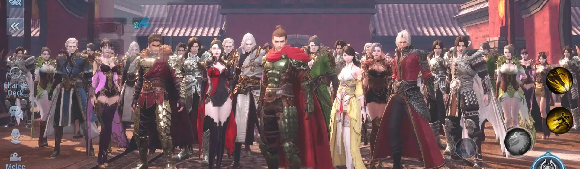 Capa do post: MIR4: conheça requisitos mínimos e celulares para jogar