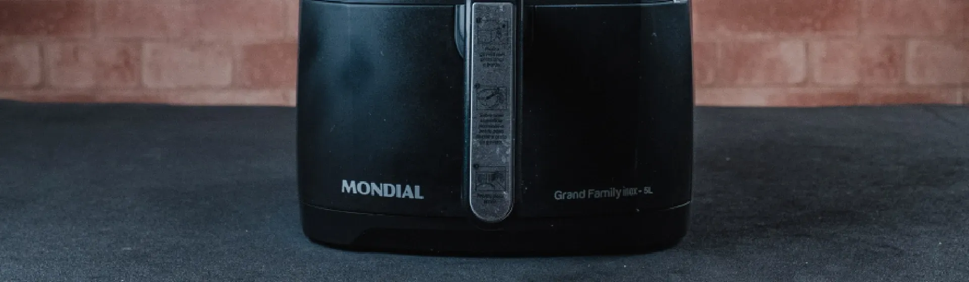 Air fryer Mondial Grand Family vs Britânia Pro Saúde: qual a melhor?