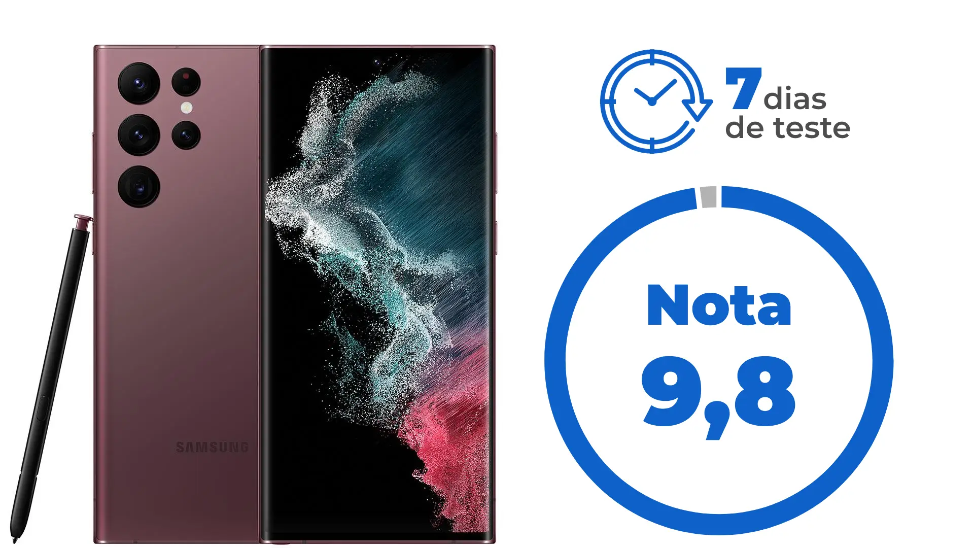 Samsung Galaxy S22 Ultra em teste: Afinal, o Note está bem vivo!