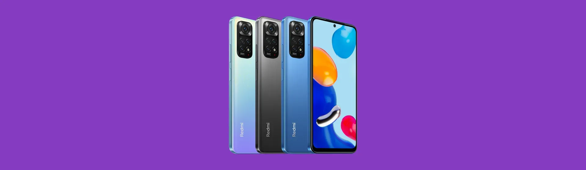 Redmi Note 10 Pro Max - Ficha Técnica 