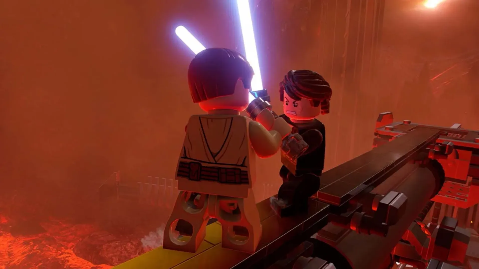 Quais são os requisitos do sistema para Lego Star Wars: The