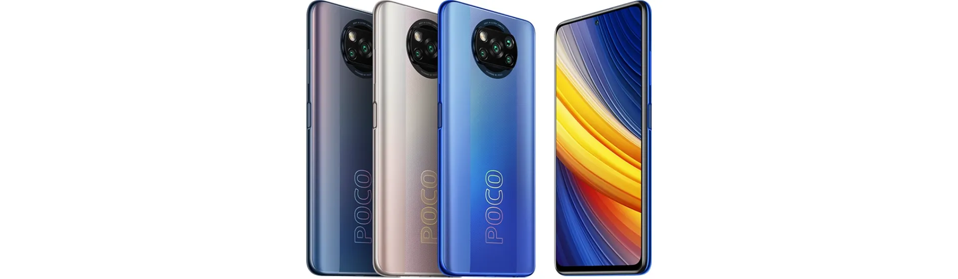 Poco F3 vs Poco X3 NFC: semelhanças e diferenças entre celulares Xiaomi