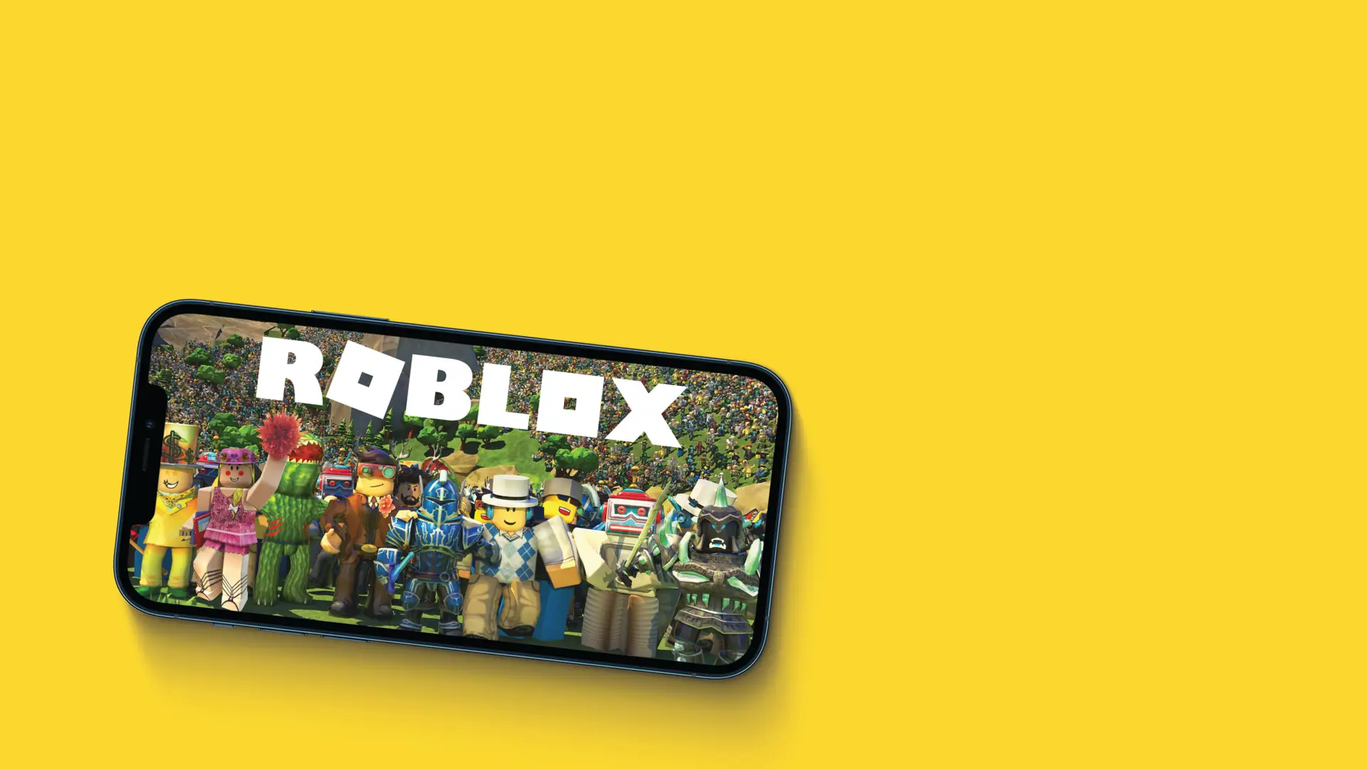 Jogue ROBLOX Online de graça no PC & Celular