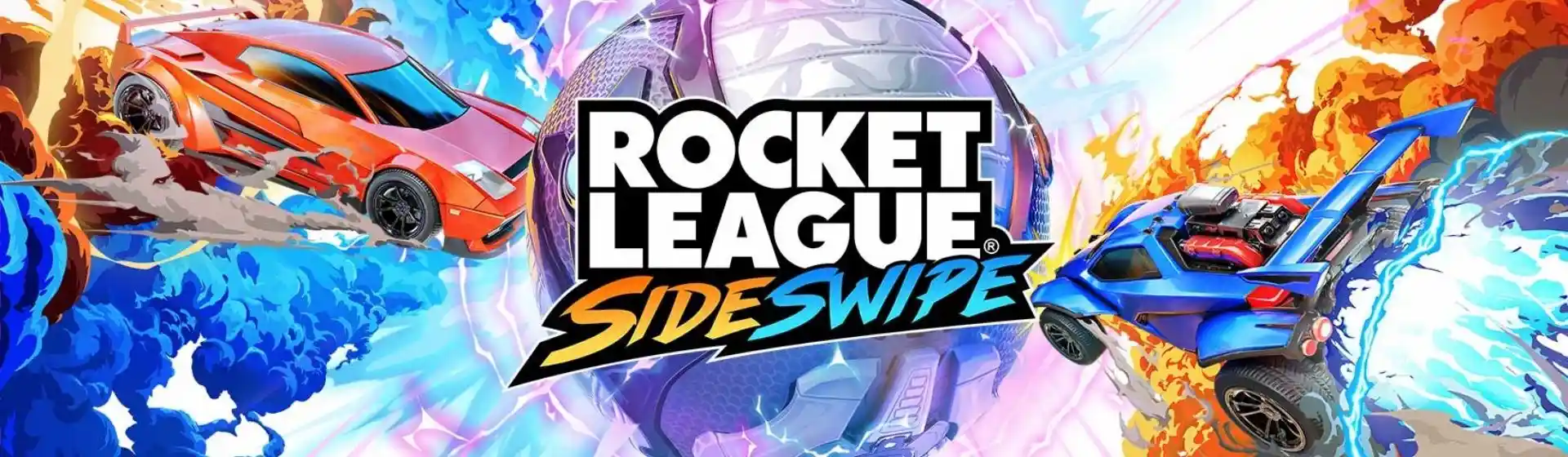 Jogo PS4 Rocket League