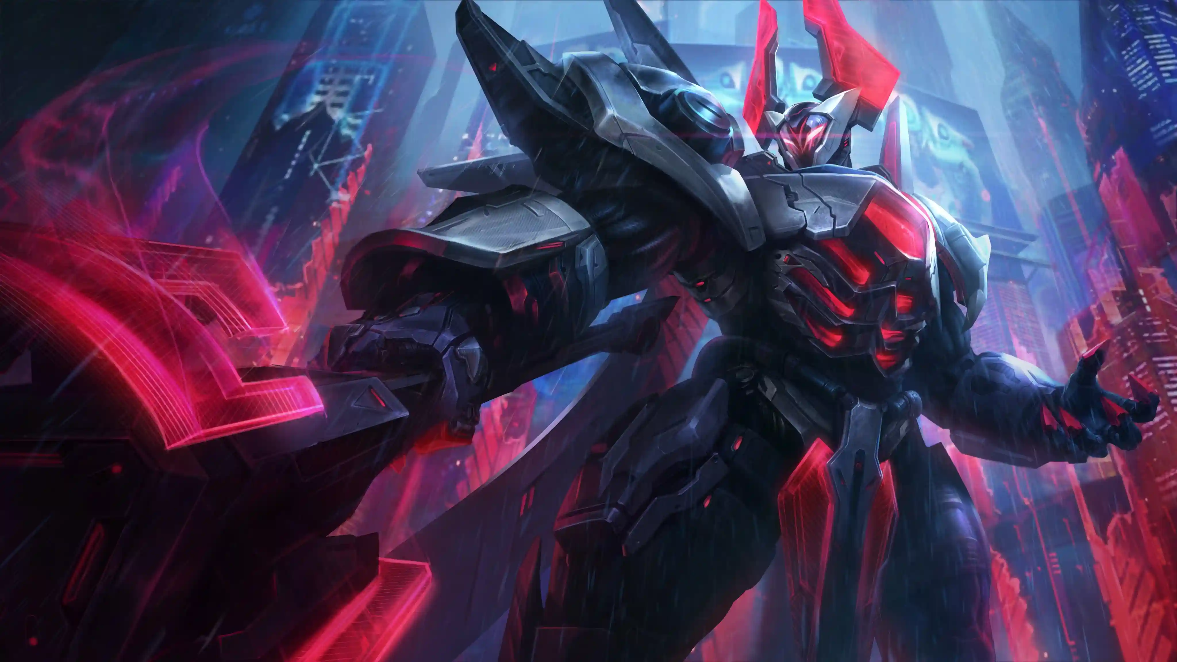 League of Legends anuncia novas skins para Lux, Mordekaiser e outros