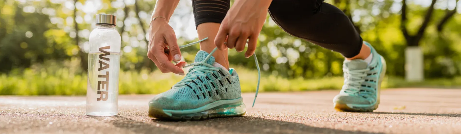 Capa do post: 5 melhores tênis de corrida para correr sua primeira maratona, segundo uma maratonista