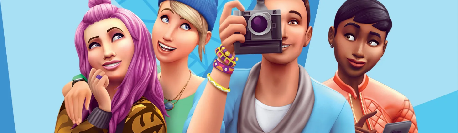 The Sims 4: Guia de Habilidades de Fotografia