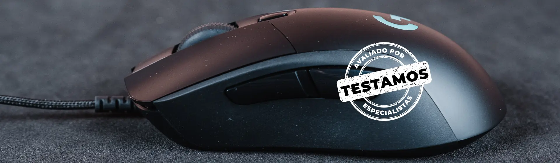 Mouse Logitech G403: um ótimo modelo gamer de entrada