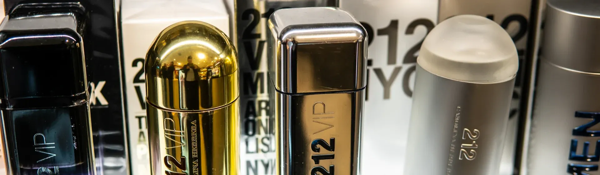 Capa do post: Perfume 212: 6 opções da fragrância de Carolina Herrera
