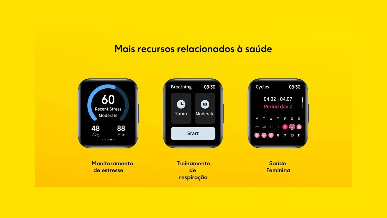 Poco Watch é o novo relógio da Xiaomi com oxímetro e bateria para 14 dias –  Tecnoblog