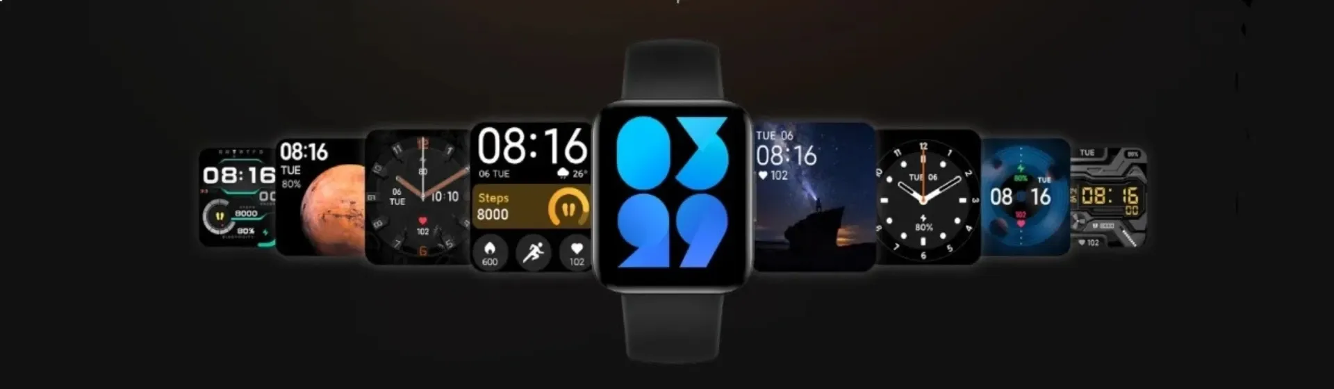 Capa do post: Poco Watch é bom? Tudo sobre o relógio inteligente Xiaomi