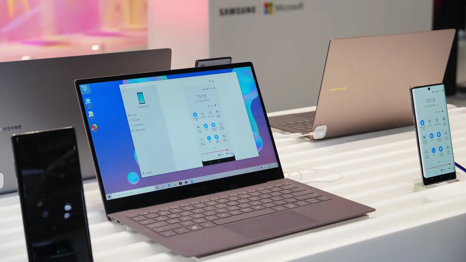 Samsung aposta em conectividade para integrar notebooks a outros  dispositivos – Samsung Newsroom Brasil