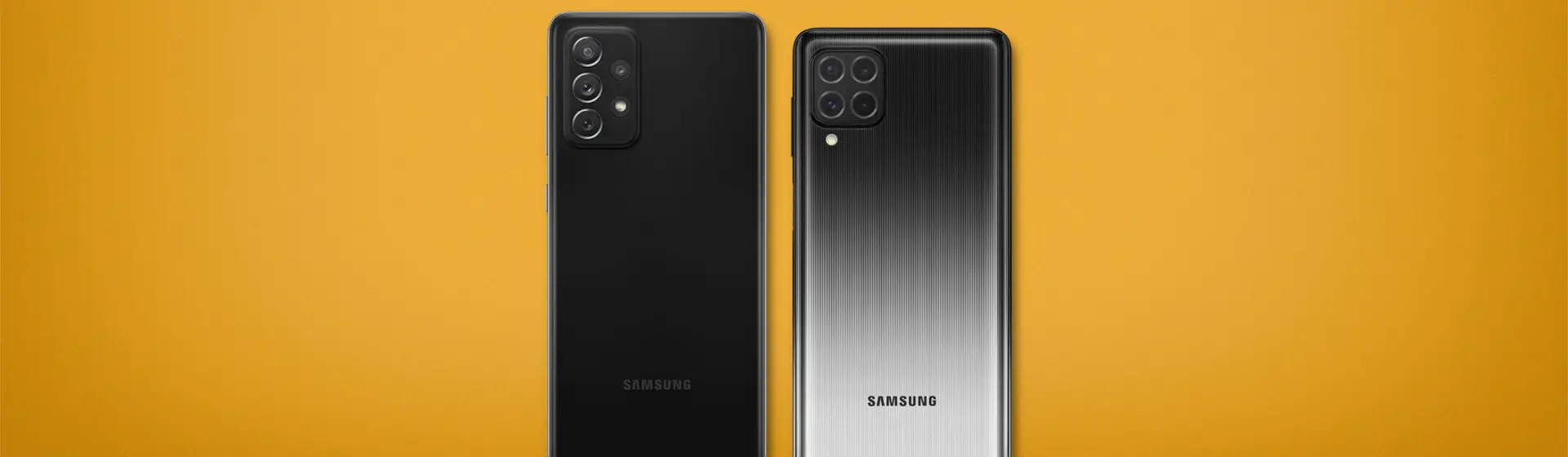 Samsung M62 vs A72: qual celular vale mais a pena?