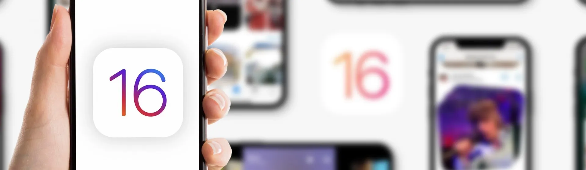 Capa do post: iOS 16: veja as novidades do sistema operacional da Apple