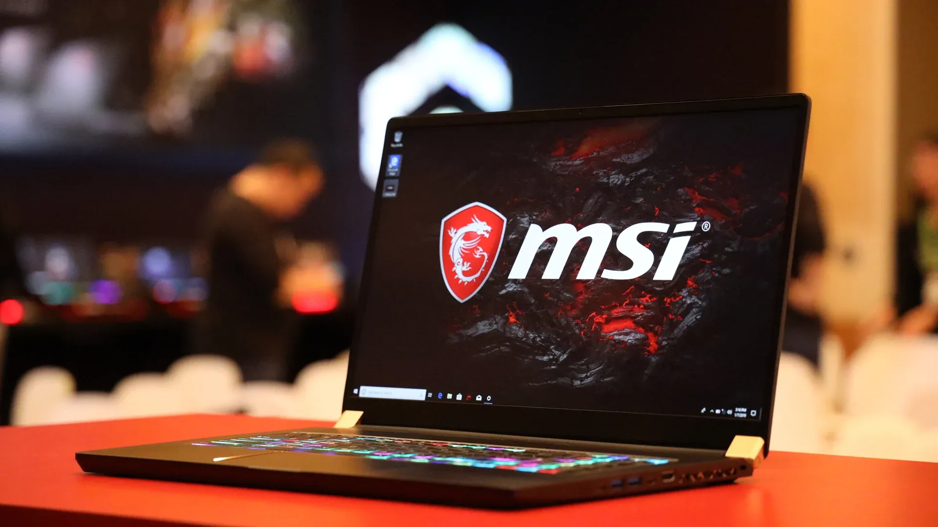 Computador gamer MSI é uma das melhores marcas de notebook