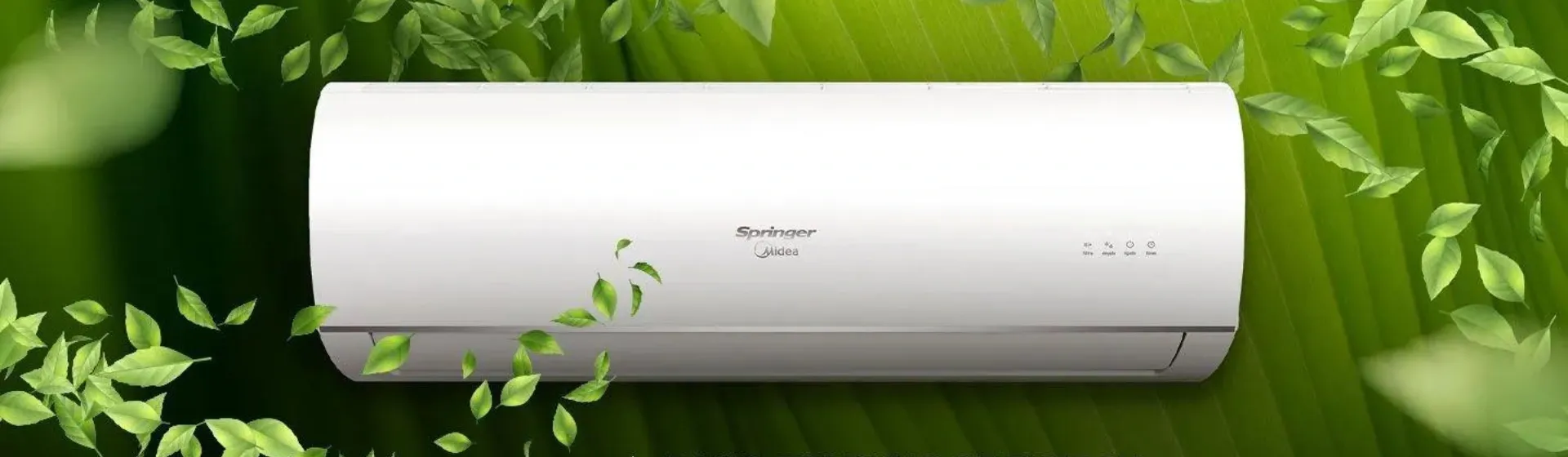 Ar-Condicionado Split HW Inverter Springer Midea Air Volution