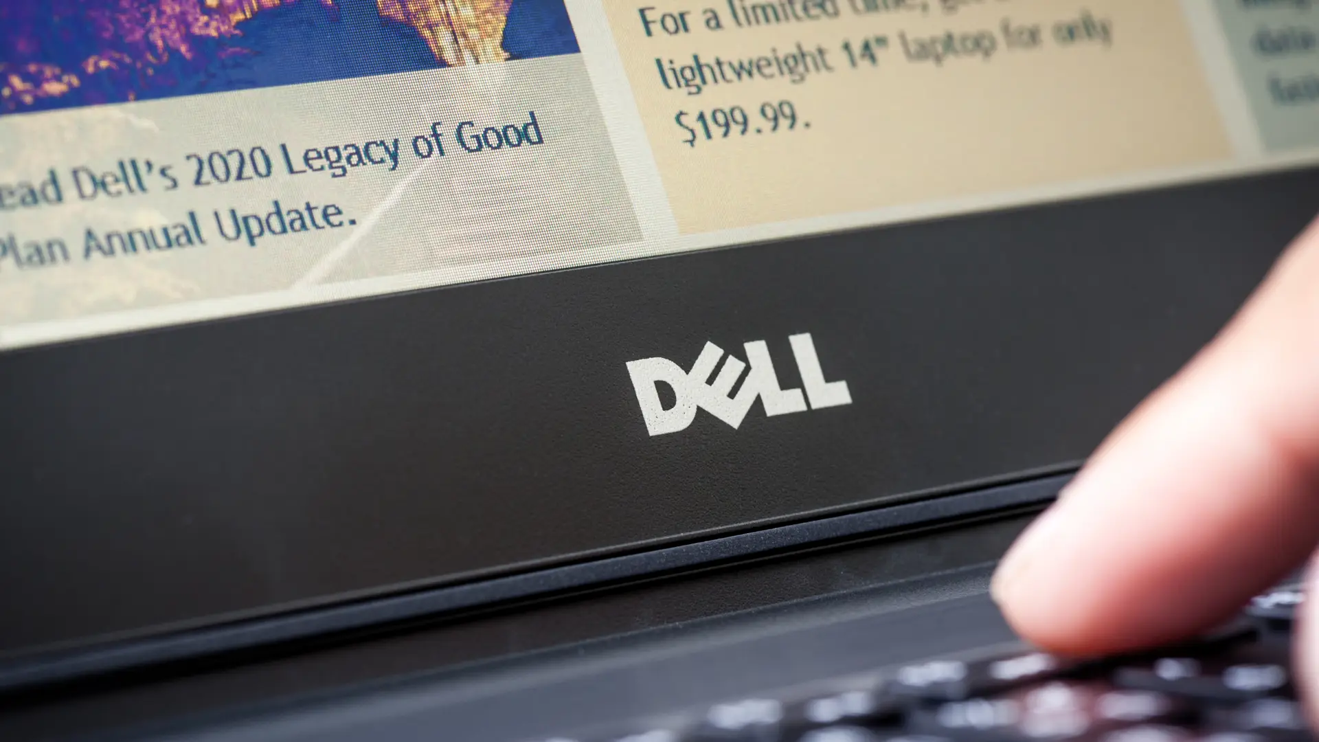 Um Dell em destaque como uma das melhores marcas de notebook