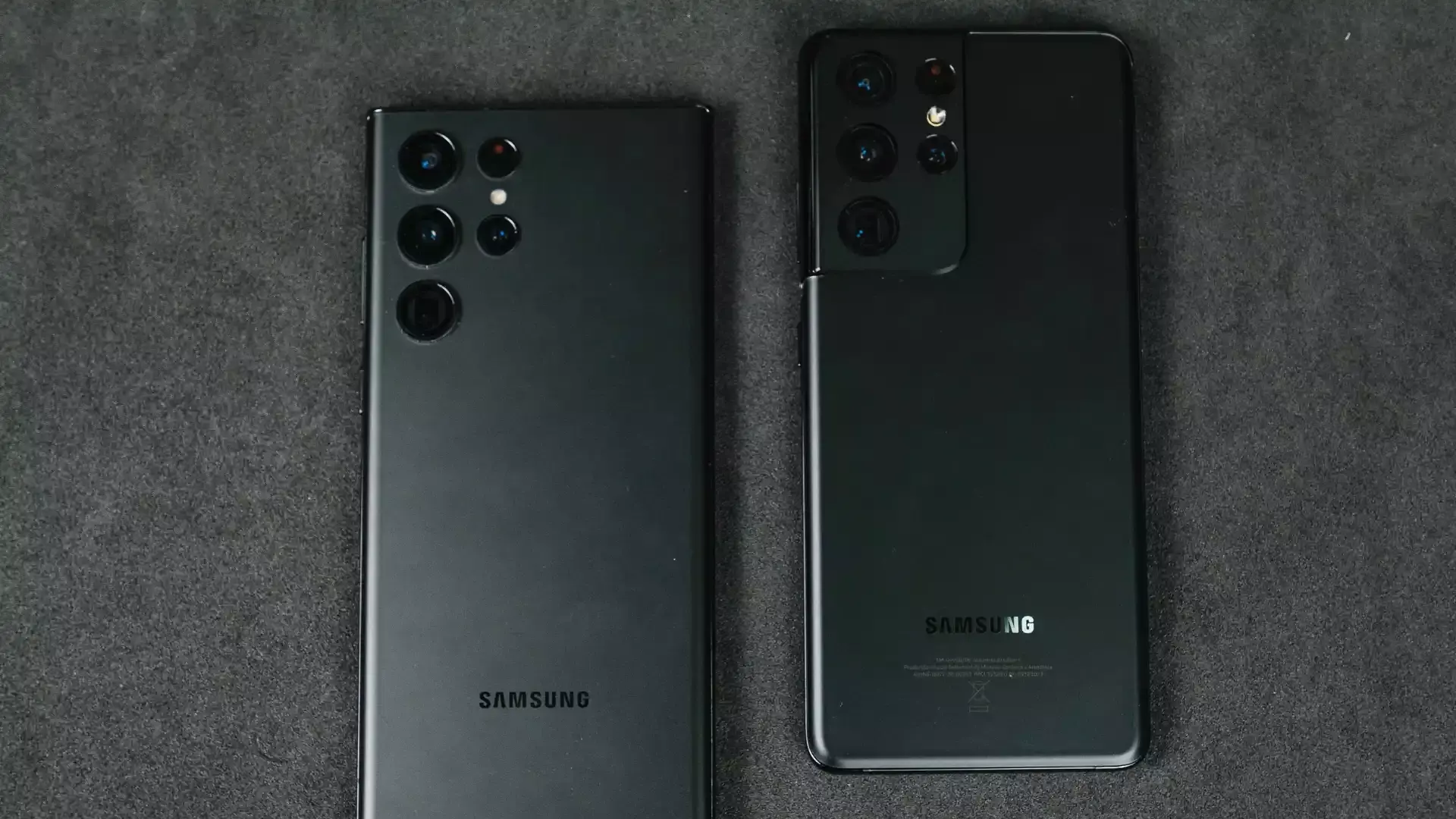 Samsung Galaxy S21 Ultra em Oferta