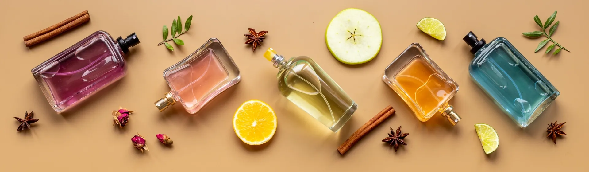 Capa do post: Perfume Hinode: 7 melhores fragrâncias para comprar