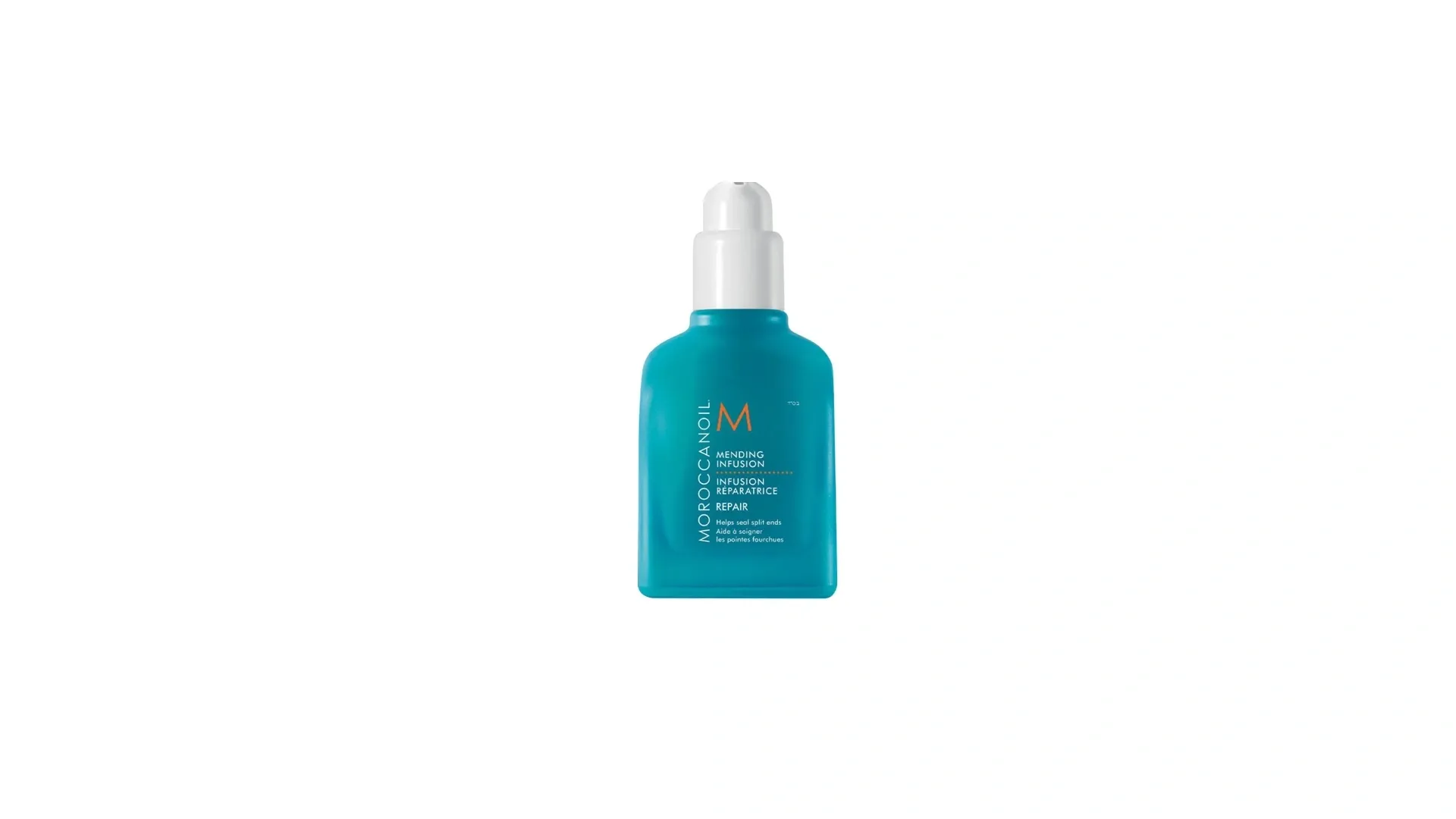 Foto de embalagem de Moroccanoil