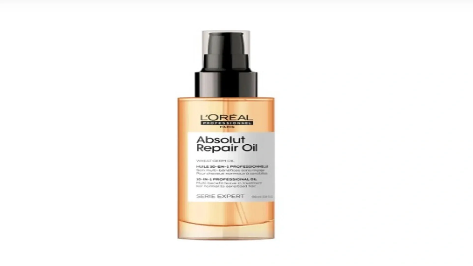 Foto de embalagem L’Oreal Professionnel Absolut Repair Gold