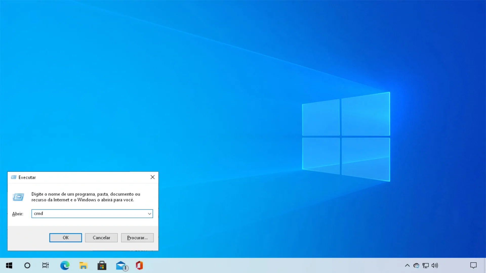 Mais de dez maneiras de abrir o Prompt de Comando no Windows 10